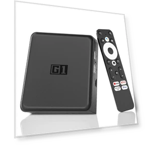 Android TV Box — Медиаплееры для потокового вещания, Kinhank