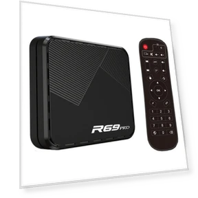 Android TV Box — Проигрыватели HD DVD