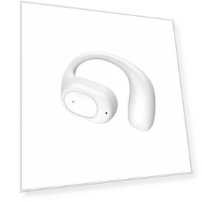Беспроводная гарнитура Bluetooth с открытыми ушами — Гарнитуры, Smarter than future