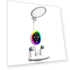 Настольная лампа с USB-подставкой для ручек — Настольные лампы, Cmjyrtye