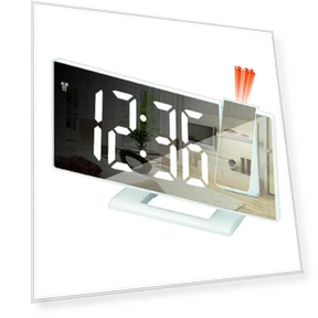 Цифровые часы-будильник — Будильники и часы, Alarm Clock