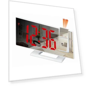 Цифровые часы-будильник — Будильники и часы, Alarm Clock