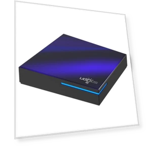 Google Streaming TV Box 4K — Медиаплееры для потокового вещания, Ugoos