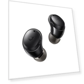 Мини-наушники с гибридным активным шумоподавлением — Внутриканальные наушники, Soundcore