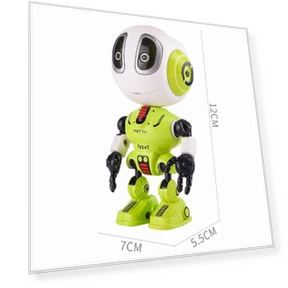 Мини умный говорящий робот-игрушка — Электронные питомцы, Global Toy