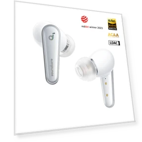 Высококачественные беспроводные наушники — Внутриканальные наушники, Soundcore