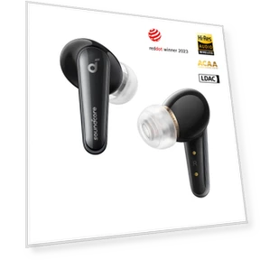 Высококачественные беспроводные наушники — Внутриканальные наушники, Soundcore