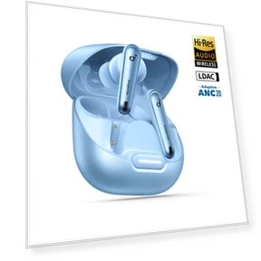 Наушники с шумоподавлением — Внутриканальные наушники, Soundcore