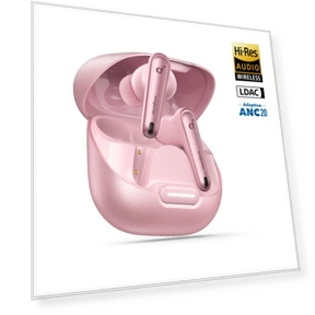 Беспроводные наушники с шумоподавлением — Внутриканальные наушники, Soundcore
