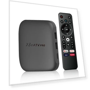6K TV Box Android 12.0 — Проигрыватели HD DVD, XS97