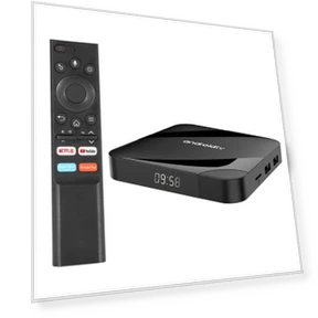 Android TV Box — Проигрыватели HD DVD