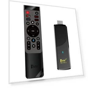TV Stick Android TV — Fire TV