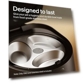 Автоматическая кормушка для влажного корма с охлаждением — Автоматические кормушки, PETLIBRO