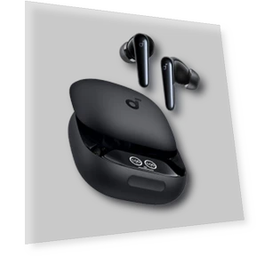 Беспроводные наушники с шумоподавлением — Внутриканальные наушники, Soundcore