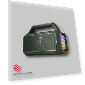 Портативная колонка с мощным басом — Портативные Bluetooth-колонки, Soundcore