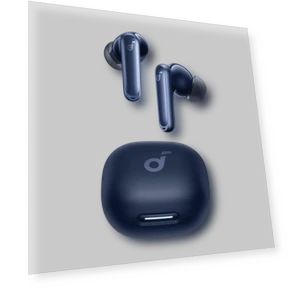 Умные беспроводные наушники с активным шумоподавлением — Внутриканальные наушники, Soundcore