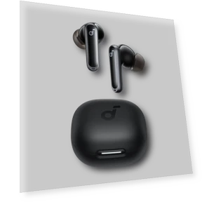 Умные беспроводные наушники с активным шумоподавлением — Внутриканальные наушники, Soundcore