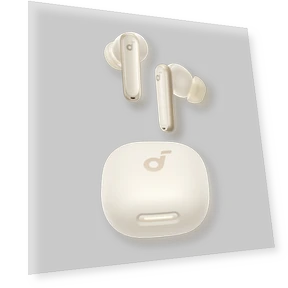 Умные беспроводные наушники с активным шумоподавлением — Внутриканальные наушники, Soundcore