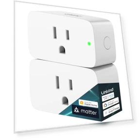 Умная розетка — Заглушки, Linkind