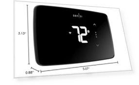 Умный термостат — Программируемые термостаты, Emerson