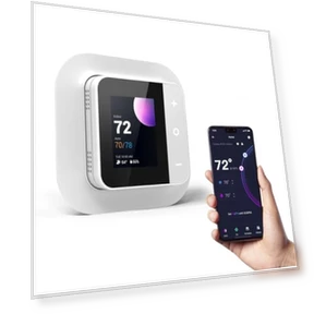 Умный термостат для дома — Программируемые термостаты, vine