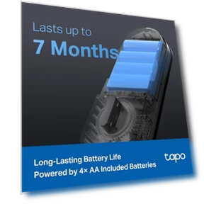 Умный дверной замок с сенсорными кнопками — Задвижки, Tapo