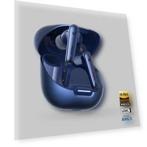 Беспроводные наушники с шумоподавлением — Внутриканальные наушники, Soundcore