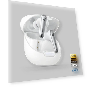 Беспроводные наушники с шумоподавлением — Внутриканальные наушники, Soundcore