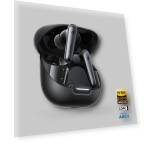 Беспроводные наушники с шумоподавлением — Внутриканальные наушники, Soundcore