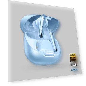 Беспроводные наушники с шумоподавлением — Внутриканальные наушники, Soundcore