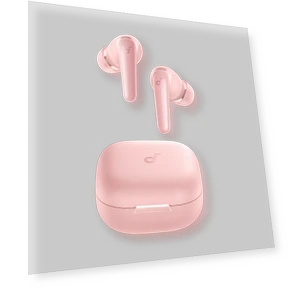 Беспроводные наушники с адаптивным активным шумоподавлением — Внутриканальные наушники, Soundcore