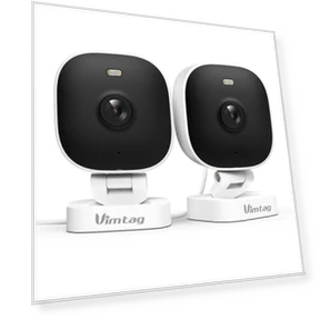 Камеры для домашней безопасности — Купольные камеры, VIMTAG