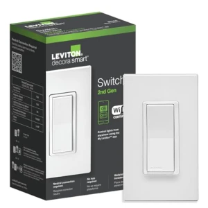 Умный выключатель — Умные выключатели, Leviton