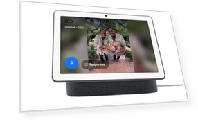 Умный дисплей с голосовым помощником — Телевизоры, Google