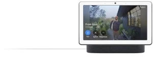 Умный дисплей с голосовым помощником, Google