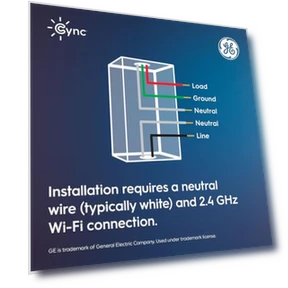 Умный диммерный выключатель с возможностью настройки — Диммеры, Cync