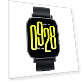 Умные часы Active Midnight Black — Умные часы, Xiaomi