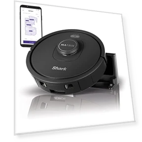 Робот-пылесос с самоочищающейся щёткой для шерсти домашних животных — Роботы-пылесосы, Shark