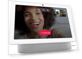 Умный дисплей с голосовым помощником — Игровые консоли NVIDIA SHIELD, Google