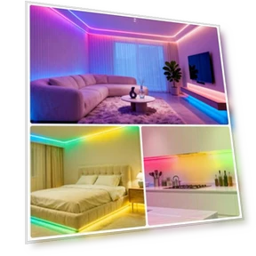 Умная светодиодная лента — LED ленты, LANXEE