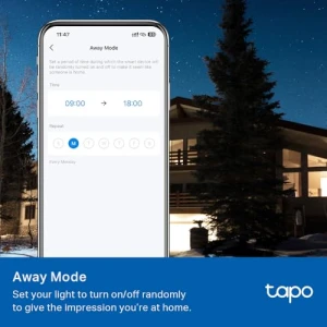 Умные светодиодные лампы — Умные лампы, Tapo