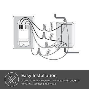 Умный выключатель света — Умные выключатели, Kasa Smart