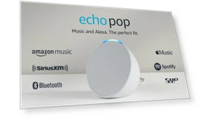 Компактная умная колонка — Портативные колонки с Bluetooth, Amazon