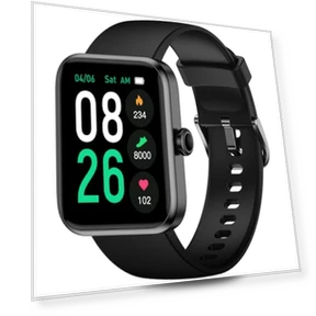 Умные часы с фитнес-трекером — Умные часы, TYKOIT