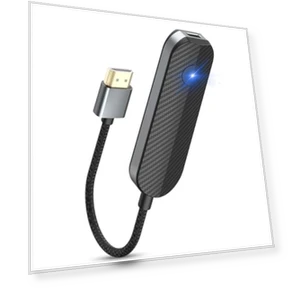 Беспроводной адаптер HDMI для iOS — Медиаплееры для потокового вещания, AKDHRTQ