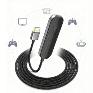 Беспроводной адаптер HDMI для iOS, AKDHRTQ