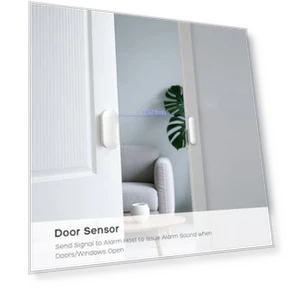 Беспроводная домашняя система сигнализации — Домашние системы безопасности, PGST