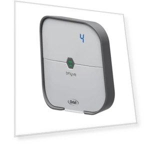 Умный контроллер полива для помещений на 4 зоны — Контроллеры, Orbit