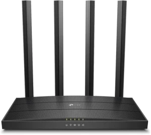 Маршрутизатор Wi-Fi с гигабитными портами, TP-Link