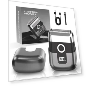 Электрическая бритва с фольгой — Фольгированные, LYRSLF